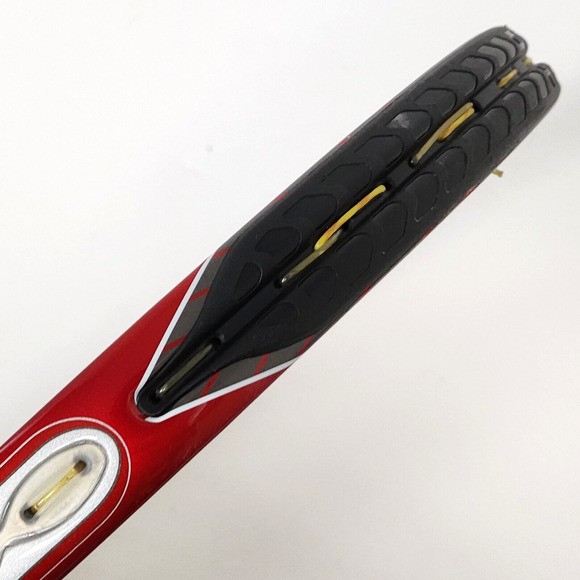 HEAD Crossbow 2 Tennis Racquet 102 in² Excellent Frame 4 1/2 (Worn Grip) w/ Case - Picture 5 of 16